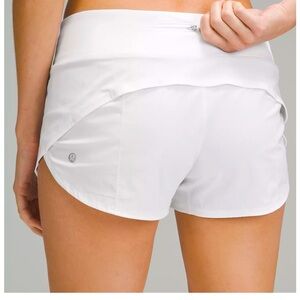 Lululemon Speed Up Shorts
